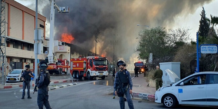 How Israel Achieved a Year Without Rockets