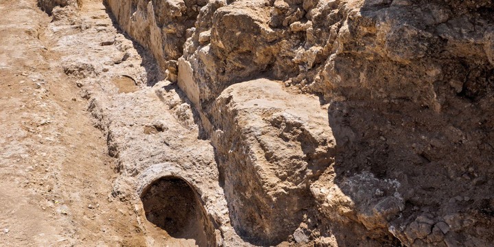 Israeli Archaeologists Uncover 2,000-Year-Old Aqueduct That Brought Water to Jerusalem’s Temple Mount