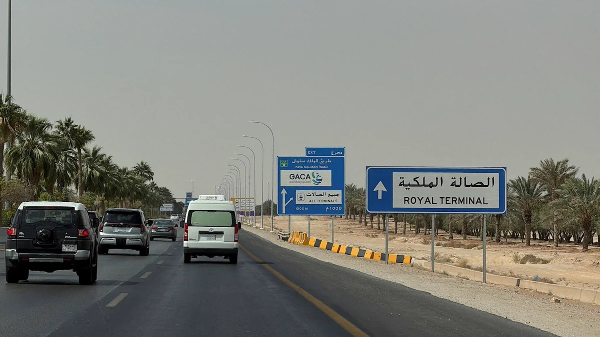 The Houthi missile strikes at Riyadh’s international airport have raised broader questions about whether the country’s immediate security and economic interests are in conflict with Washington’s war in Iran and with Israel’s goals in the Middle East.