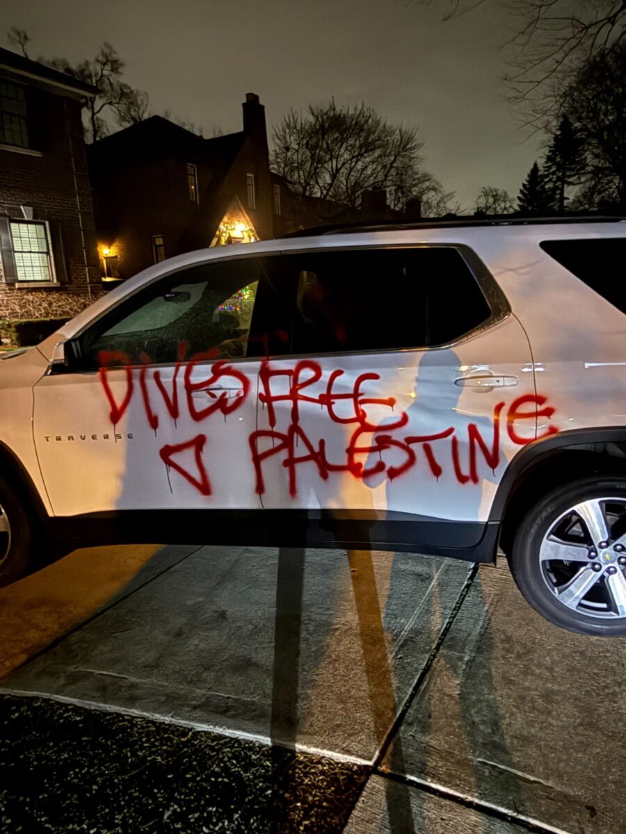 Four new defendants charged in plot targeting Jewish groups, University of Michigan leaders