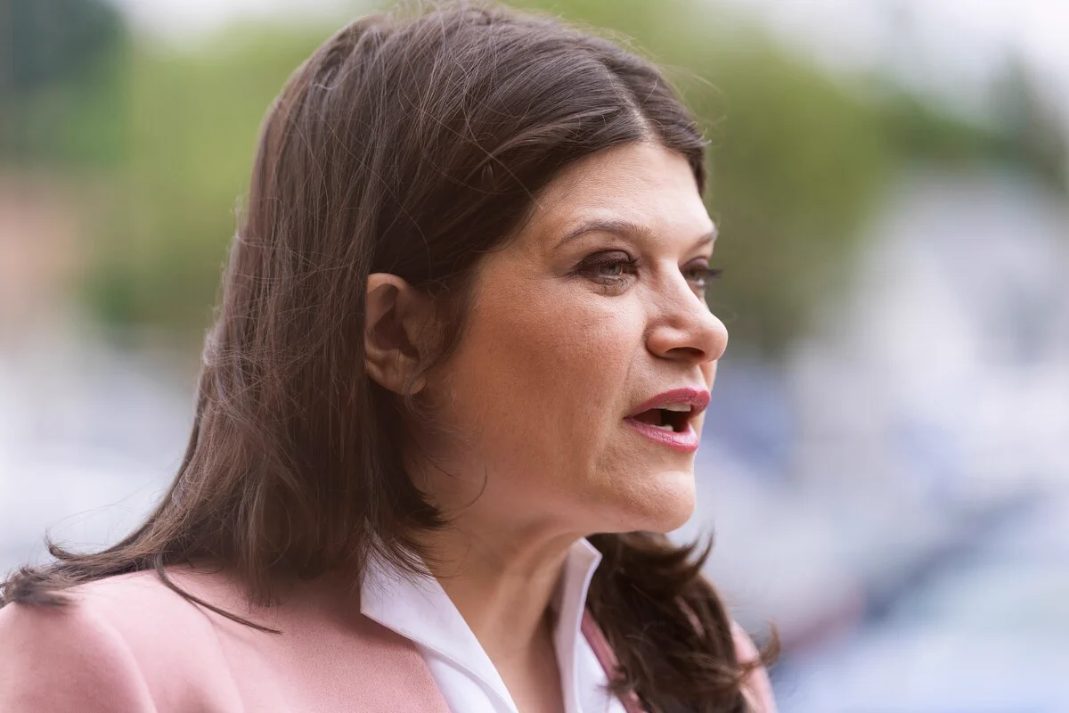 Rep. Haley Stevens (D-Michigan) reiterated her criticism of Michigan Senate candidate Abdul El-Sayed in a lengthy statement that rehashes the Democratic rivals’ fierce divisions on Israel ahead of Election Day.