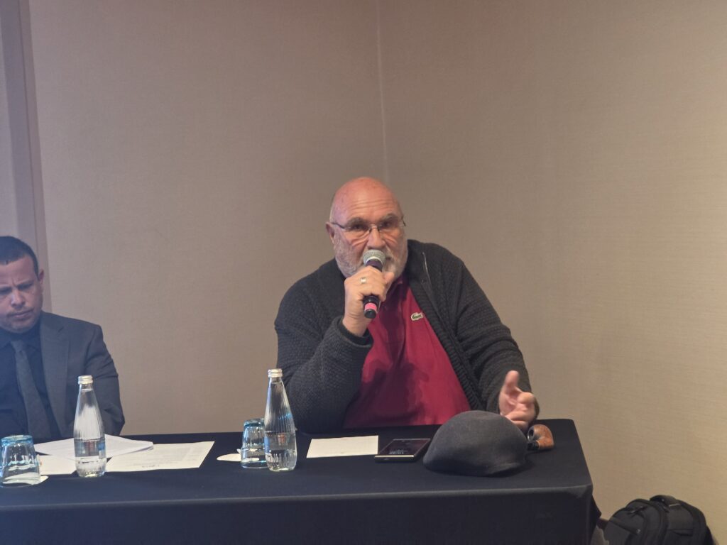 Shattering post-war illusions: Israeli security expert warns European media of deep Middle East realities – EJP