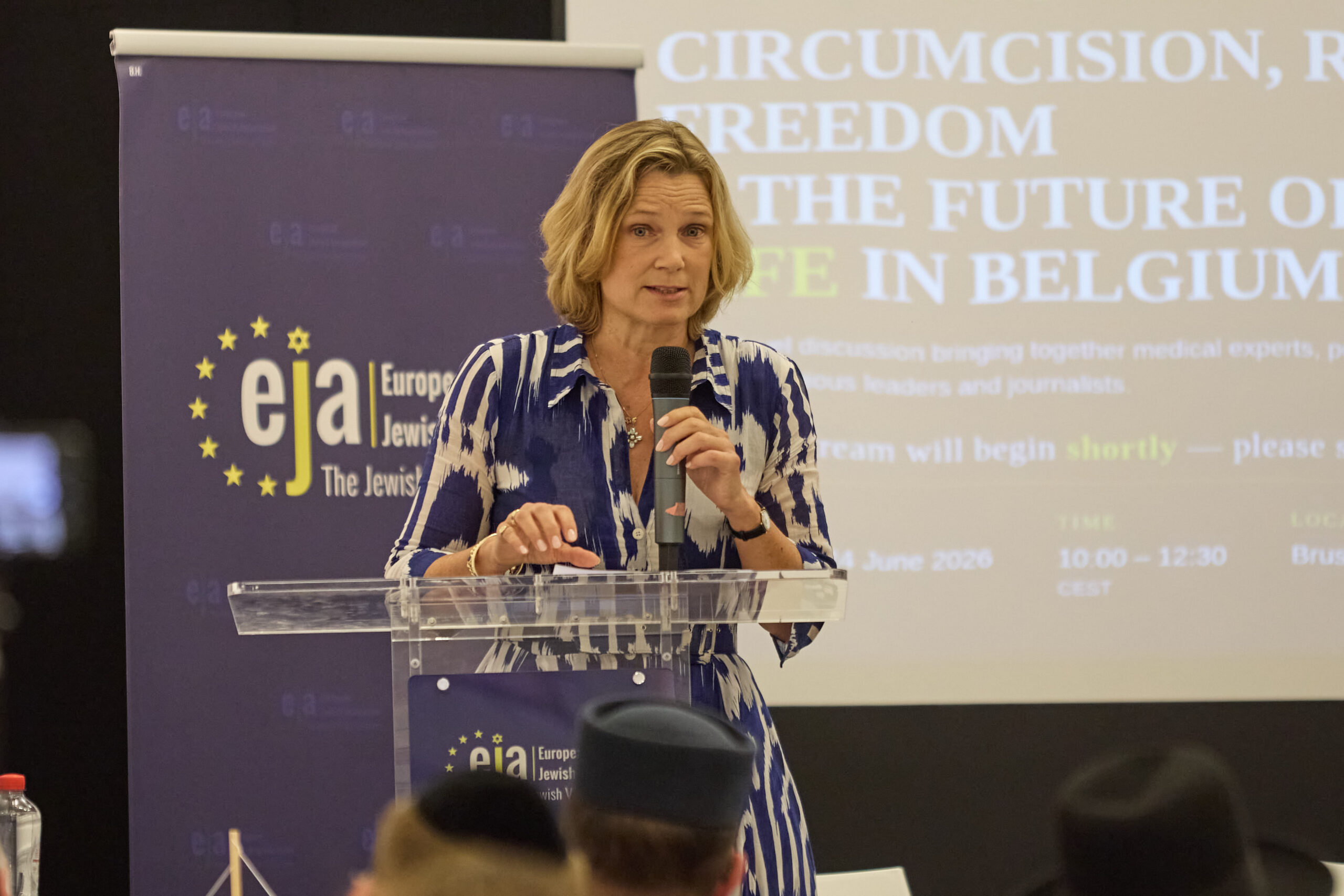 Katharina von Schnurbein to become Germany’s Commissioner for Anti-Semitism – EJP