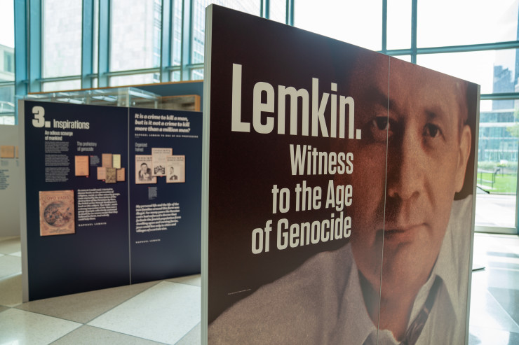 Why is the Lemkin Institute still misaoppropriating the name of the man who coined the term ‘genocide’ ? – EJP