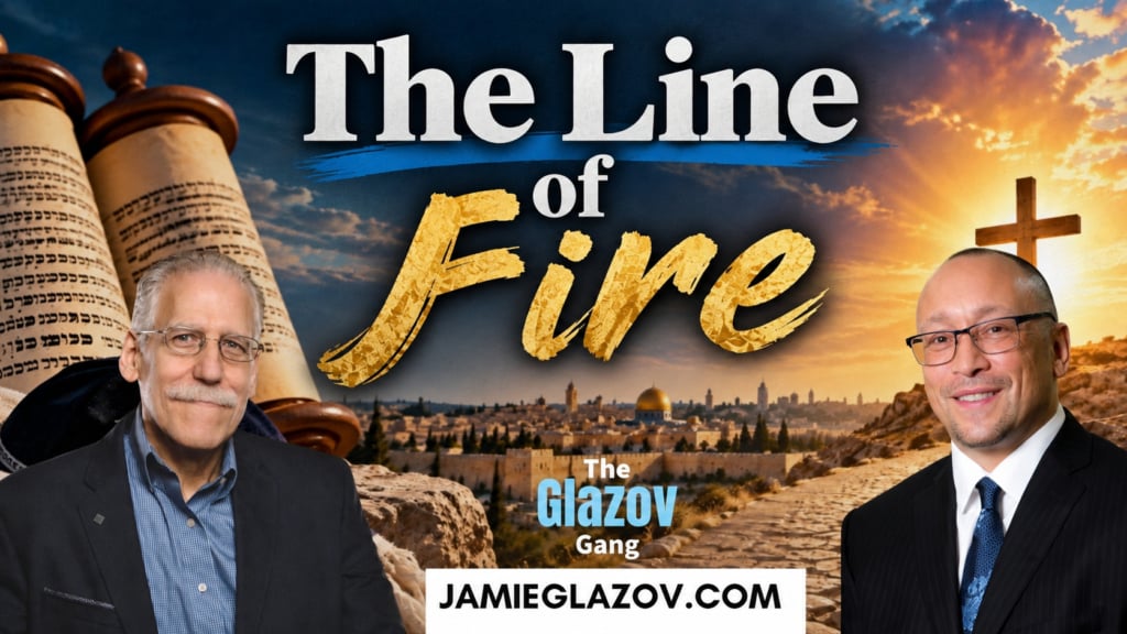 Dr. Michael Brown Video: The Line of Fire | Frontpage Mag