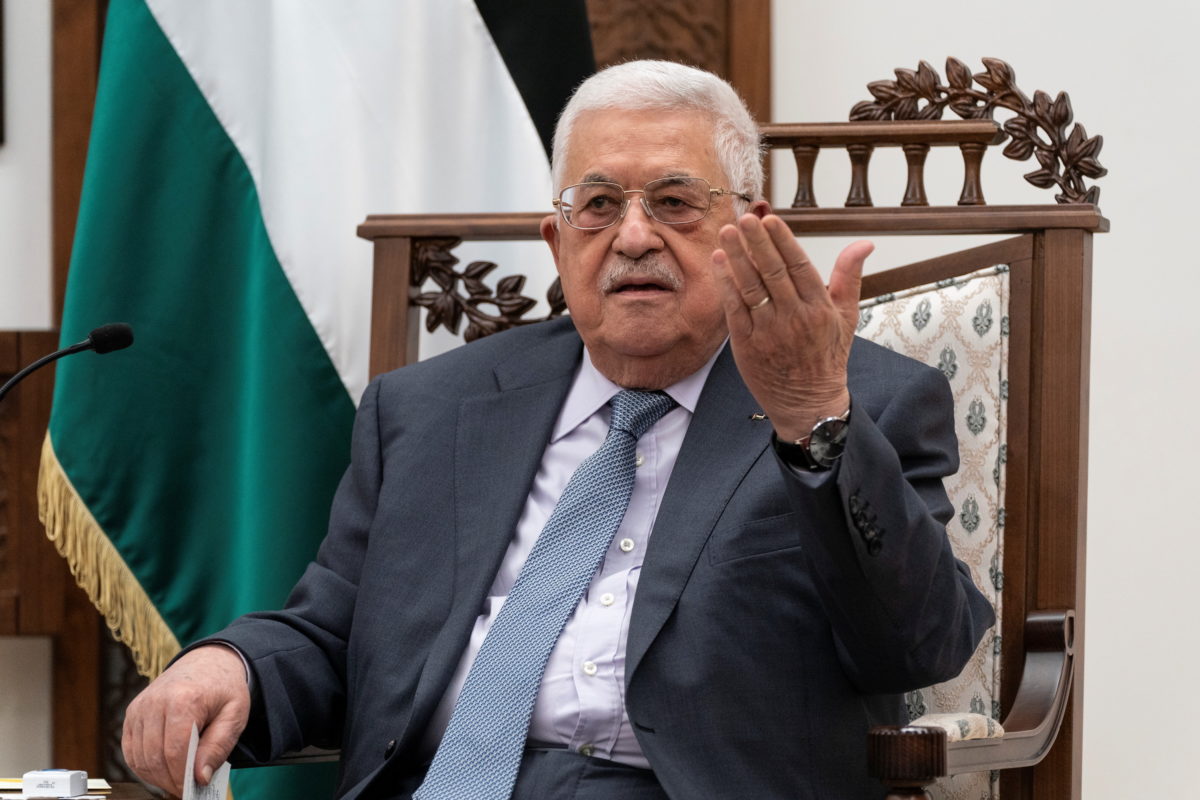 France urges Abbas to reverse Palestinian election postponement – EJP