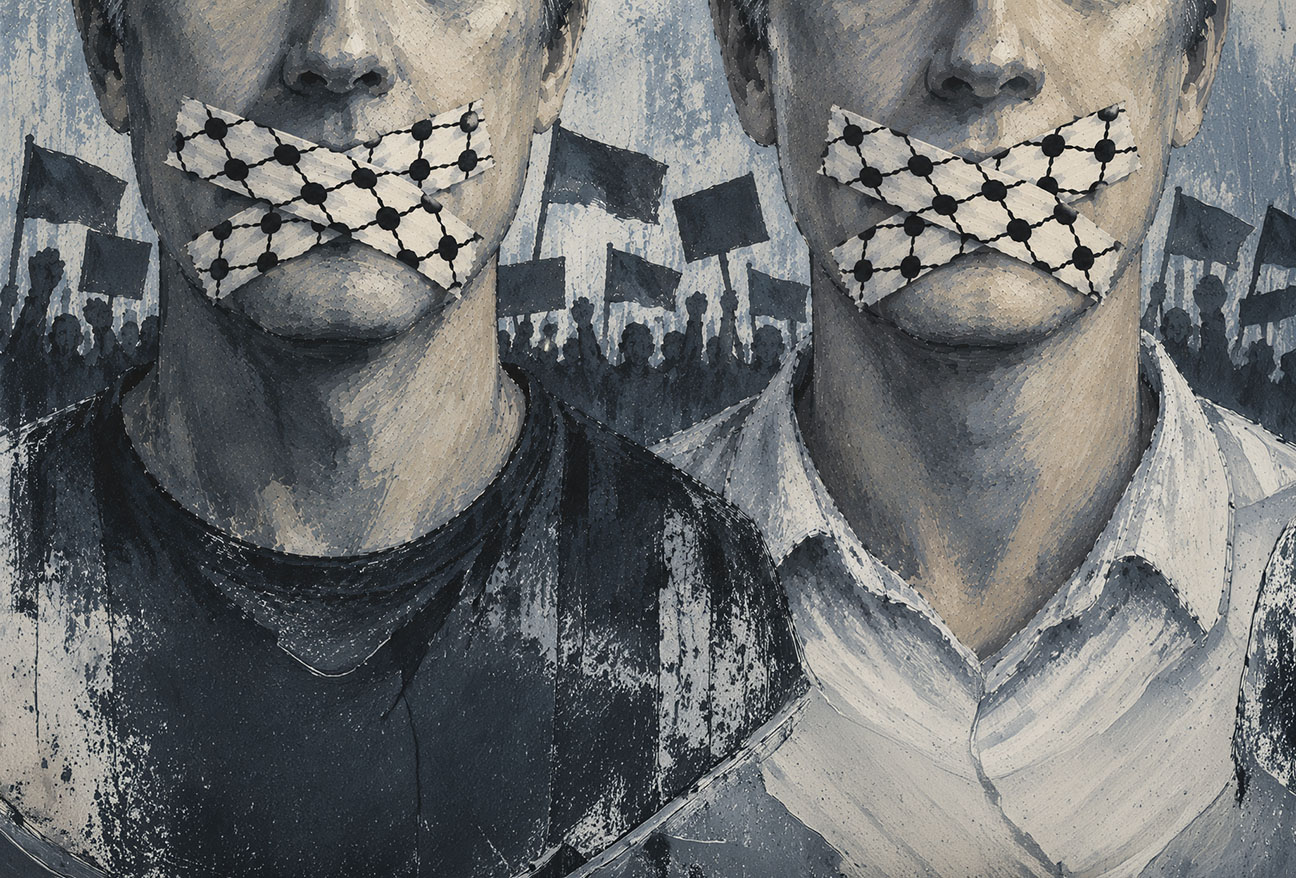 Silence of the Jews: How Antizionist Mobs on College Campuses Are Assaulting the Freedom of Jewish Students to Disagree with Them