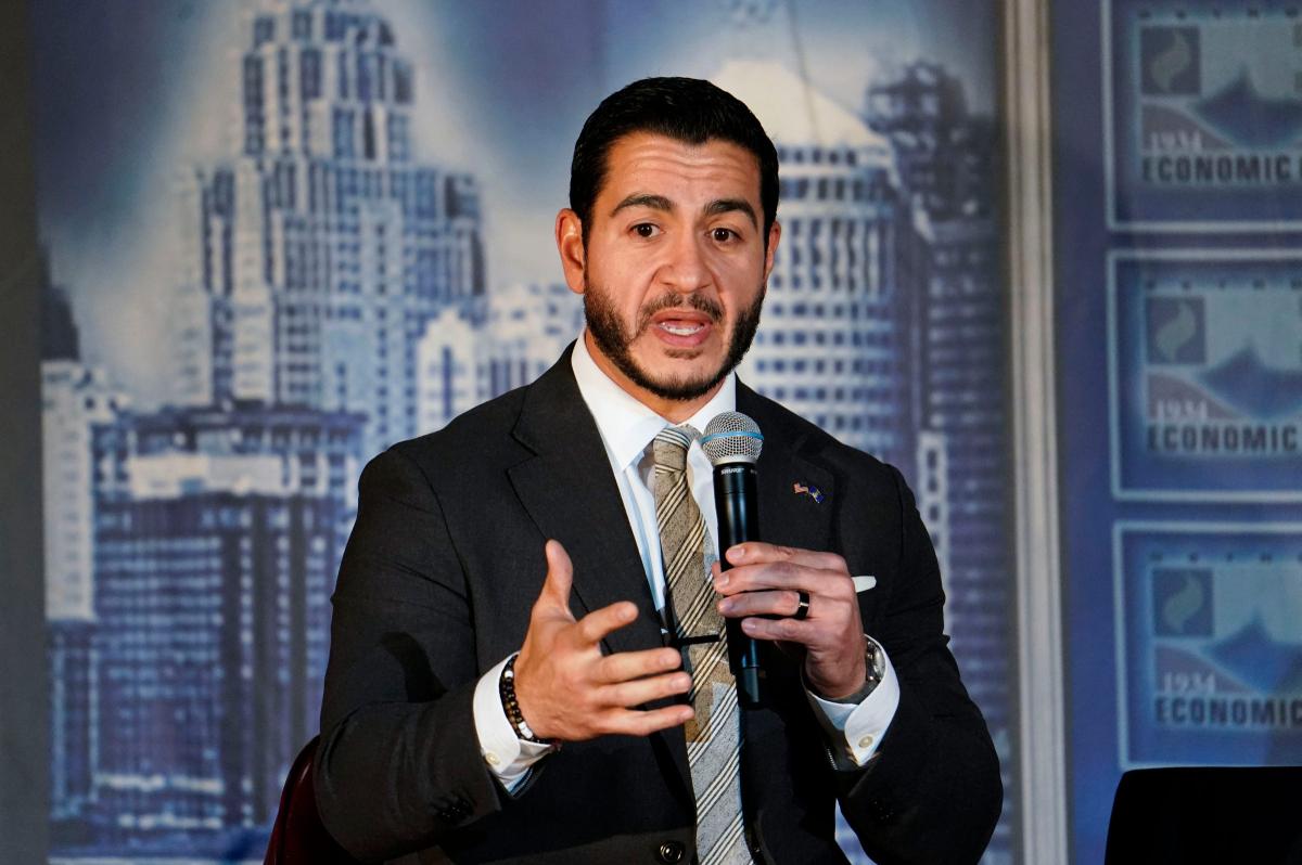 El-Sayed exposes Democrats’ decisive turn against Israel