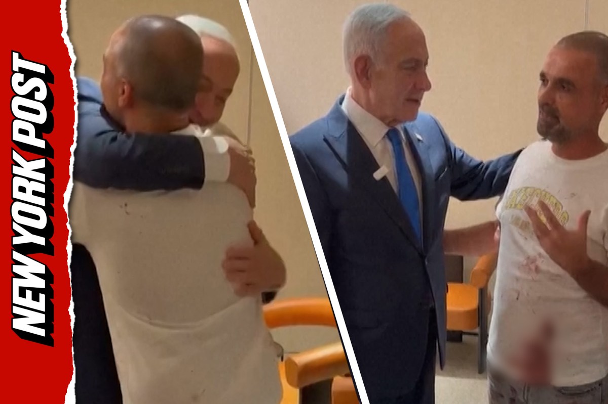 Israel PM Netanyahu praises man who stopped Israel-Dubai plane hijacking: ‘I see a lion’