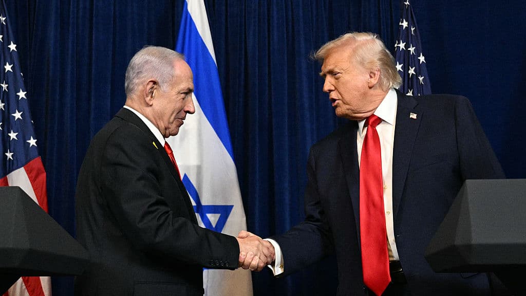 Trump Endorses Netanyahu Days Before Israeli Election as Iran War Tests Friendship
