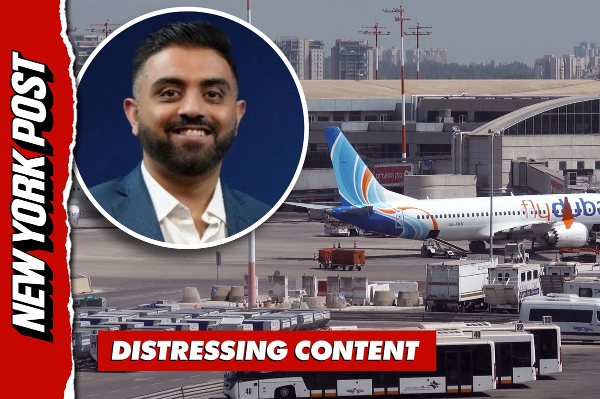 Hero pilot who fought off ‘terrorist’ on flydubai flight identified as Indian national