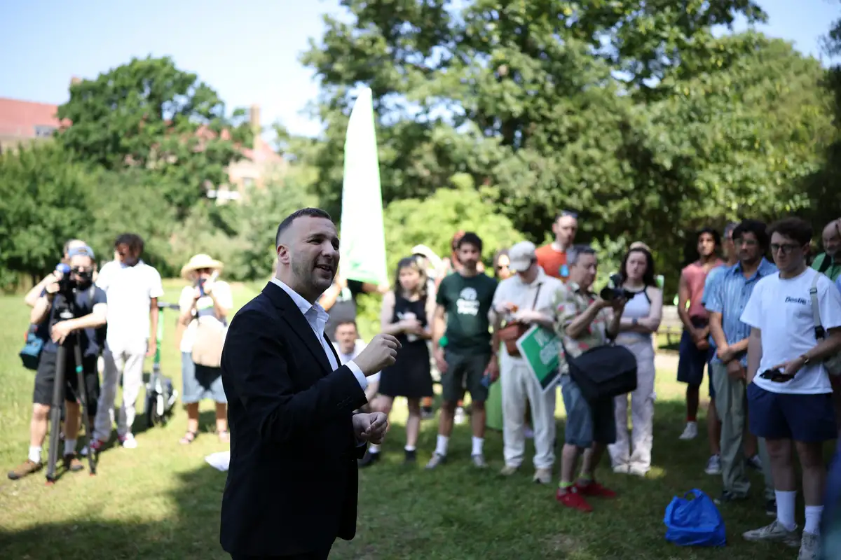 Senior Greens distance themselves from Zionism is Racism motion