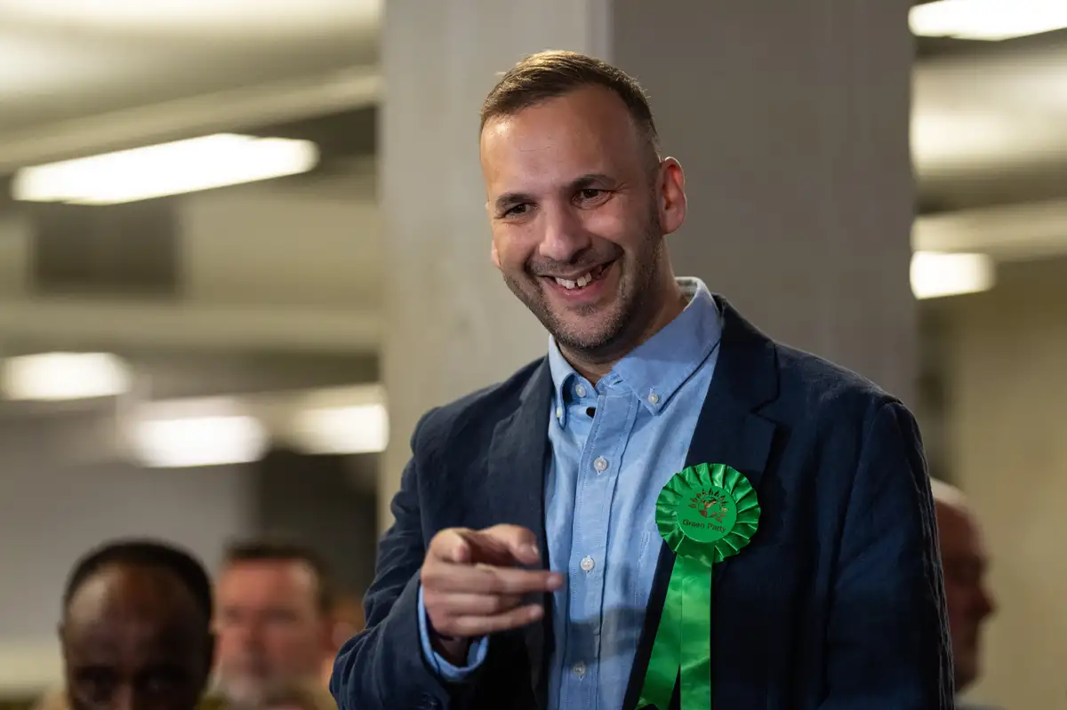 Polanski defeated as Labour wins Holborn and St Pancras by-election