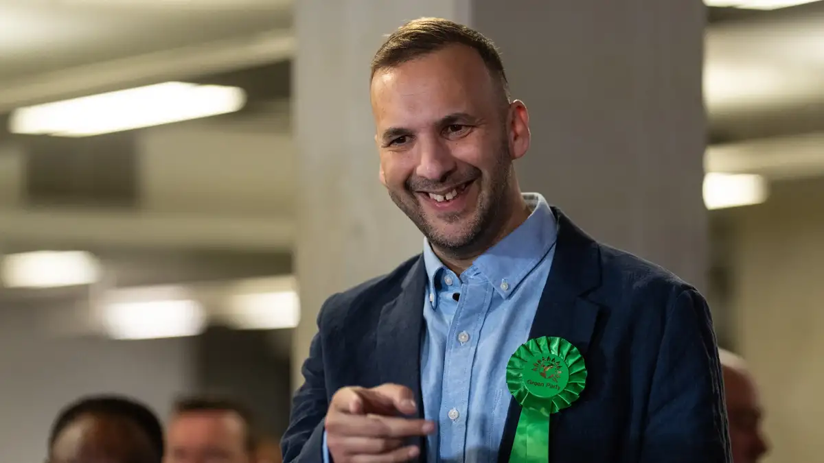 Equalities watchdog writes to Greens over ‘impact’ of ‘Zionism is racism’ policy