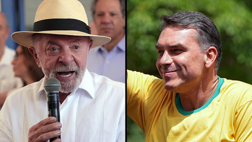 Brazil election drama: anti-Israel Lula takes lead over Bolsonaro’s son in vote count