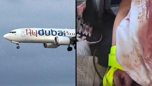 Oman grounded Flydubai co-pilot over radical views before Israel-bound attack, report says