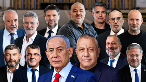 Israel election turnout hits 77.7%, highest in 25 years, as exit polls show 52-50 split