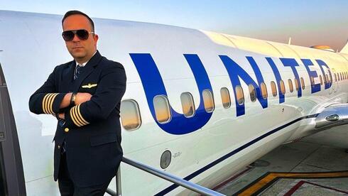 United Airlines pilot barred from flying to Israel over alleged support for Iran, Hezbollah