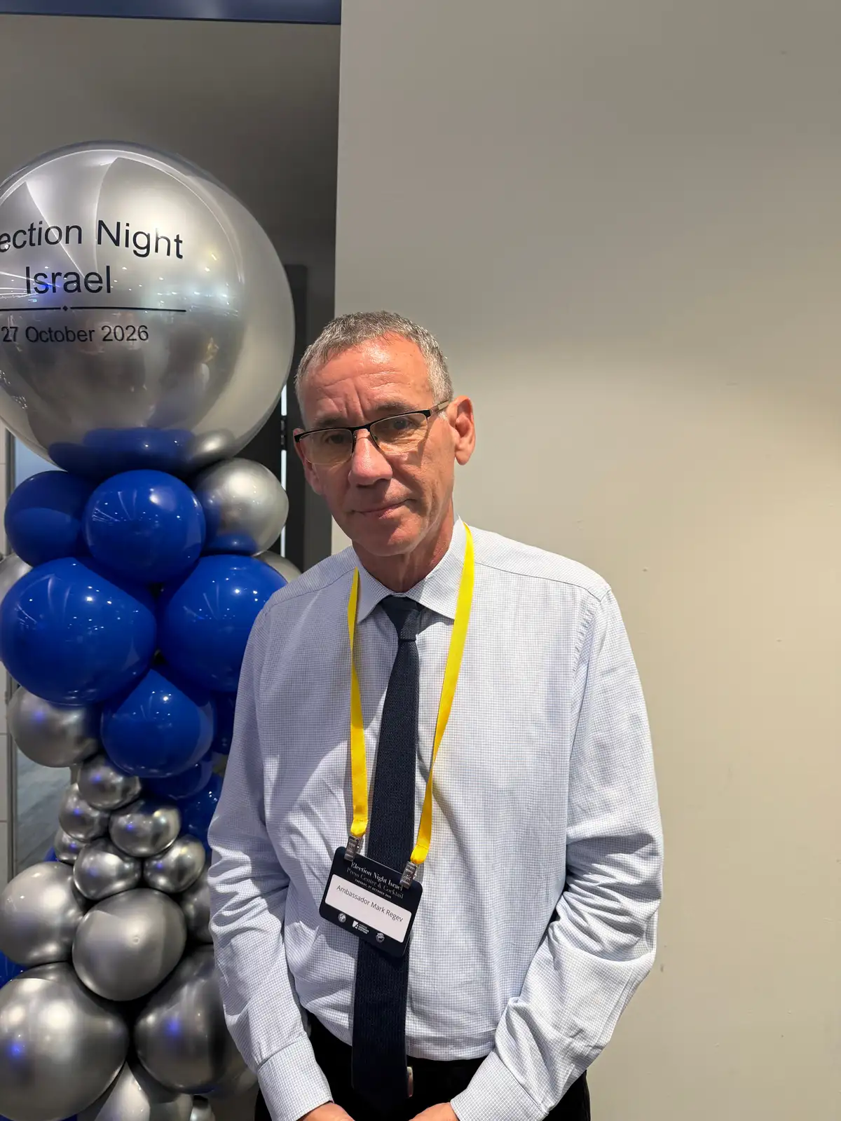 Exclusive: UK-Israel relations won’t improve whatever the election result, former ambassador tells JC