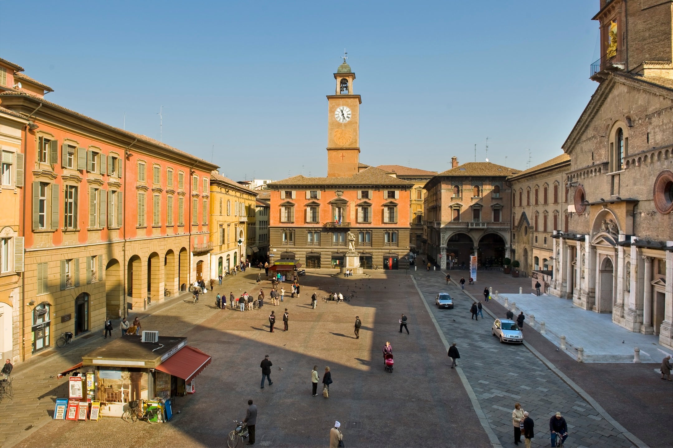 Jewish school educators cancel trip to Italy after Italian education program required participants to denounce ‘genocide’ in Gaza