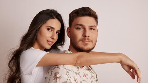 They were about to break up before October 7. Then Hamas captivity changed their love story forever