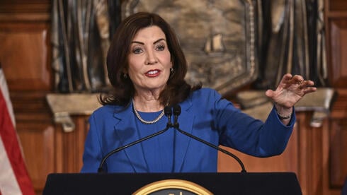 Victory for New York’s Orthodox Jewish lobby as Hochul joins Trump’s school choice plan