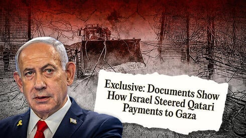 Report: Netanyahu was warned Qatar’s money fueled Hamas before October 7, but kept the cash flowing