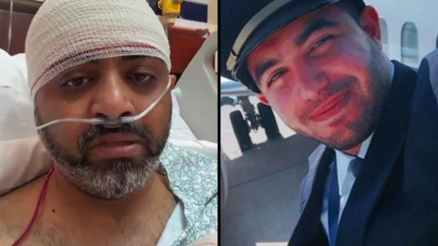 ‘He prayed, then hit me’: Flydubai captain recounts cockpit attack