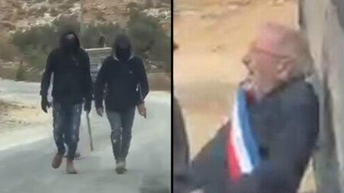 Jewish rioters attack European diplomats in West Bank, Belgium demands EU sanctions