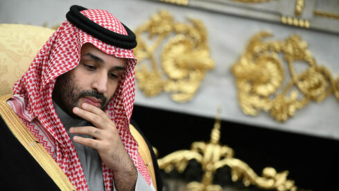 Saudi crown prince is waiting for Israel’s election results before seeking its help against Houthis