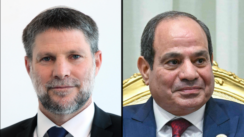 ‘If they attack, there will be no Sinai’: Egypt’s Sisi responds to Smotrich
