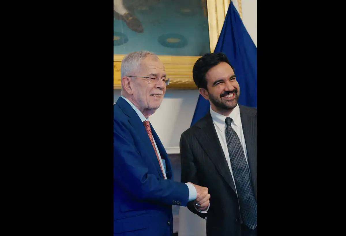 Austrian President criticised by Jewish groups, Jerusalem for anti-Israel statements