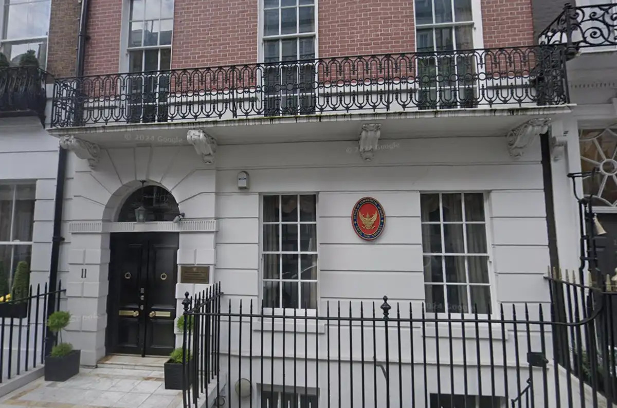 World Jewish Congress urges English Heritage to reconsider refusal of blue plaque for former London HQ