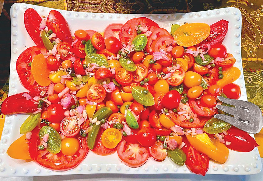 The Virtues of Fresh Salads