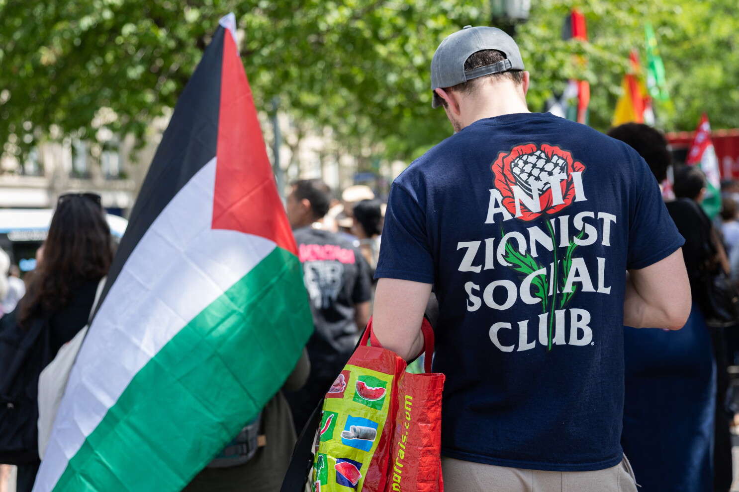 Paris court suspends prefectural order banning anti-Israel demonstration on Oct.7 – EJP