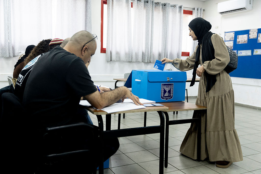 A Wild and Improbable Story Hits Israel