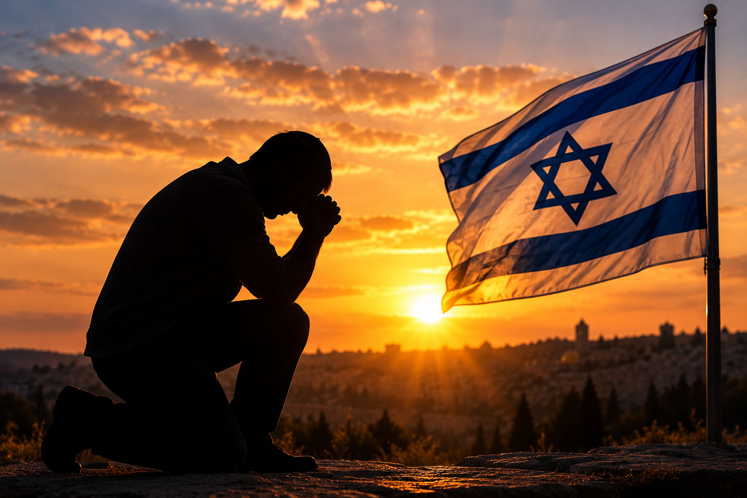 Can a Day of Political War Be a Day of Prayer?