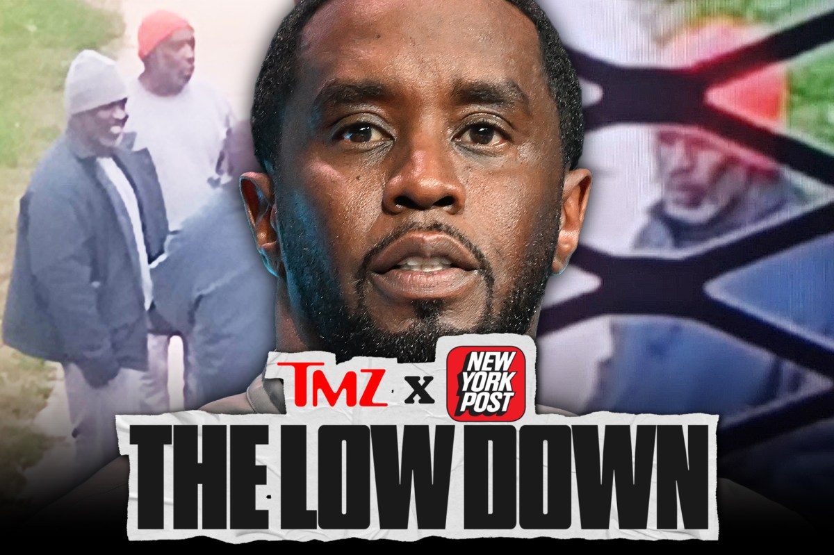 Diddy placed in solitary confinement… | The Low Down