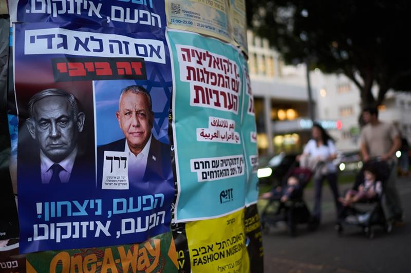 Israel’s election is a geopolitical vote – EJP