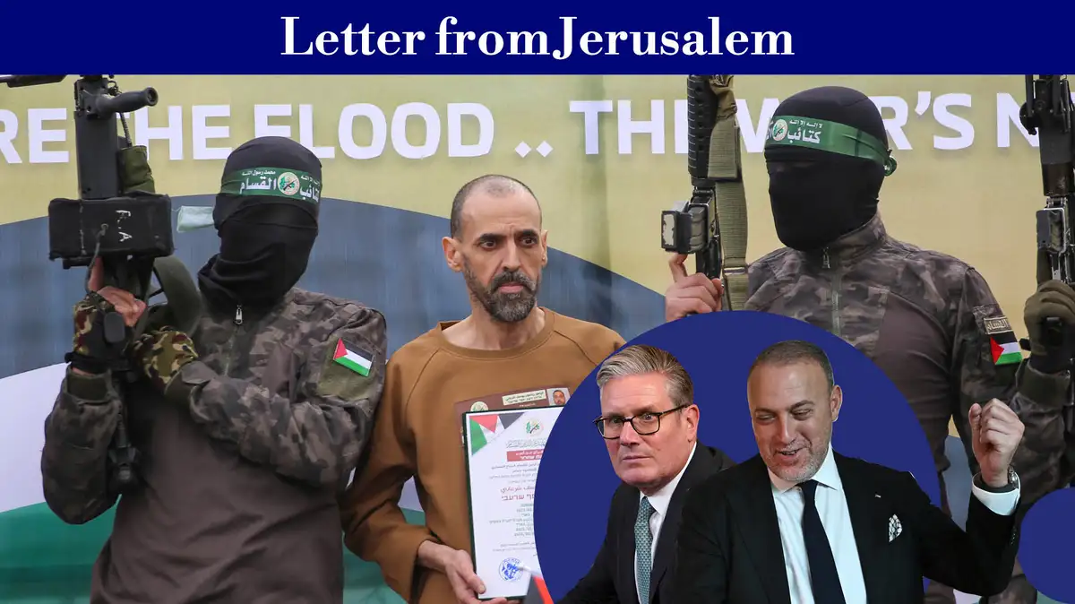 Revealed: Israel begged UK to wait for hostages to be freed before recognition of Palestine