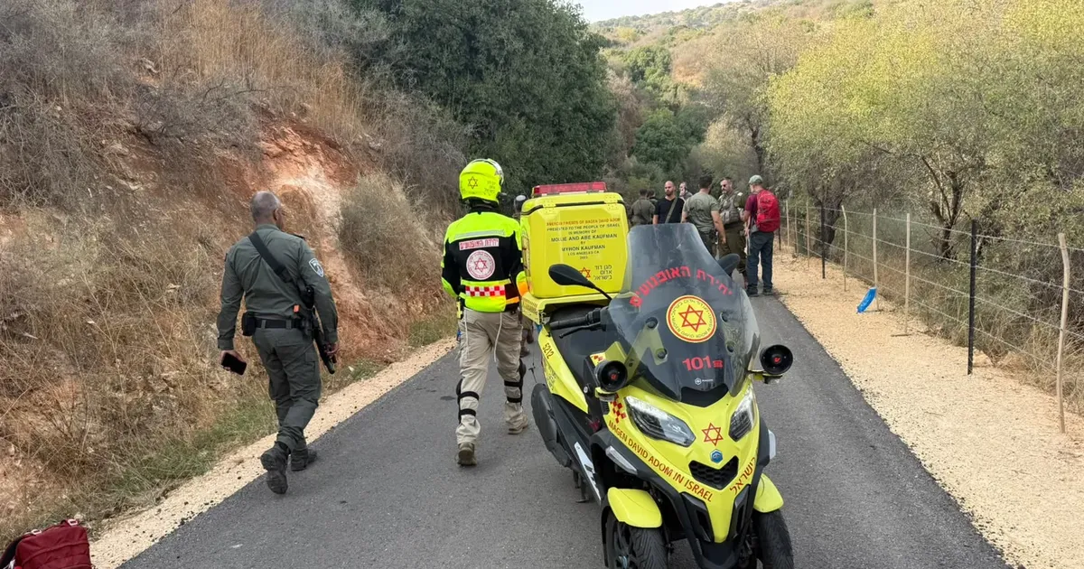 Israel launches public awareness campaign after unexploded munition kills teen