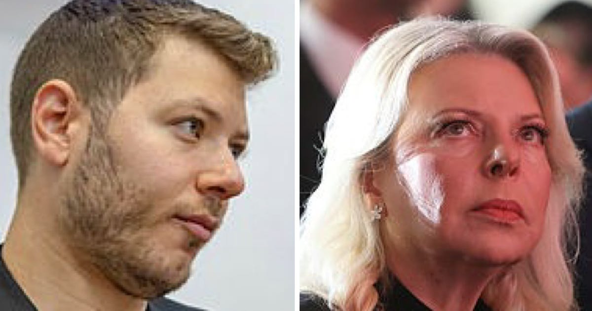 Leaked chats appear to show Sara Netanyahu’s complaints about Likud campaign