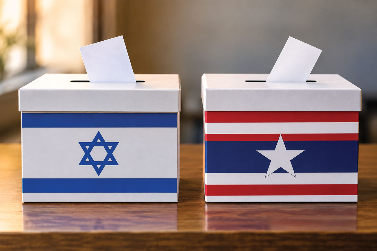 Two Elections, One People