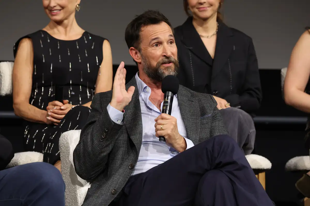 ‘The Pitt’ star Noah Wyle named Sexiest Man Alive