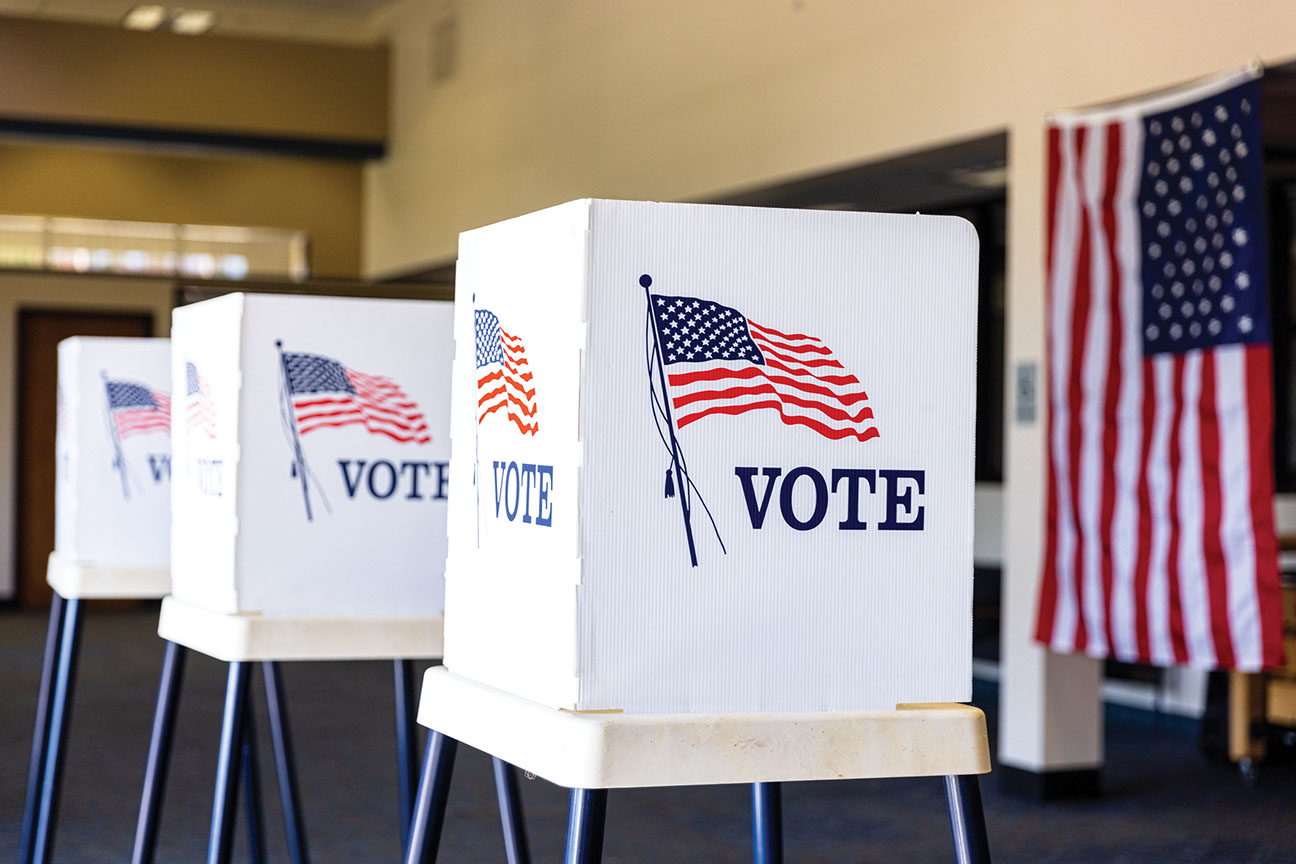 Voting Down Party Lines This Midterm Election Will Hurt Jews