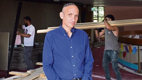 ‘The state failed to do its duty’: the man rebuilding Israel’s war-battered north and south